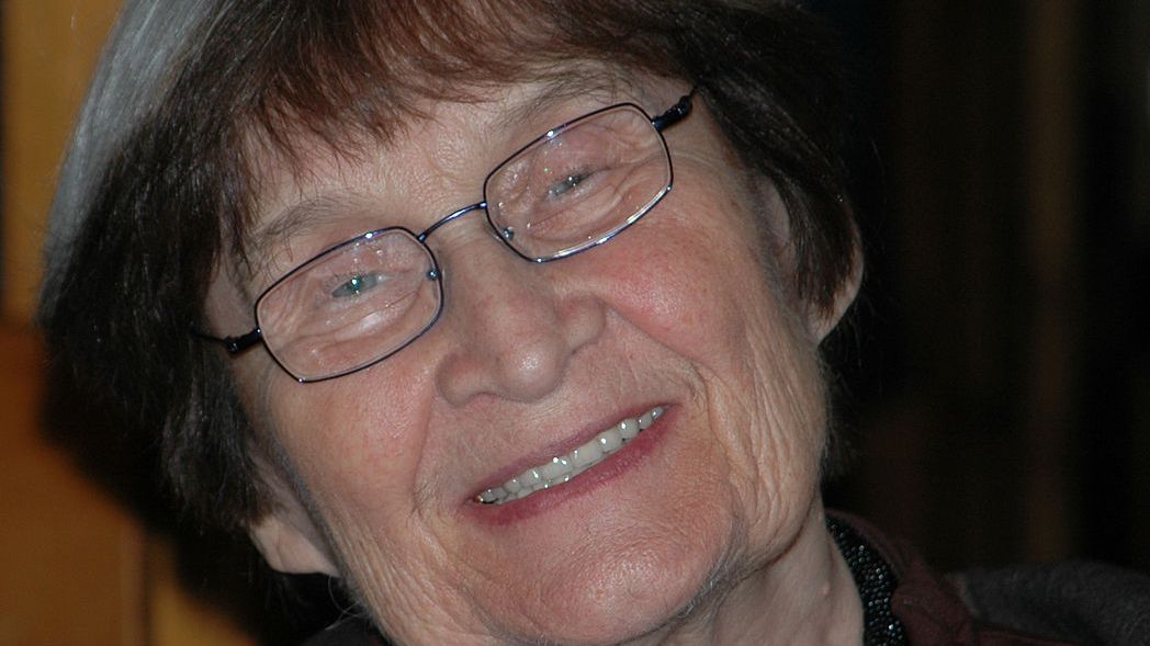 V 95 letech zemřela světově uznávaná sklářská výtvarnice Brychtová